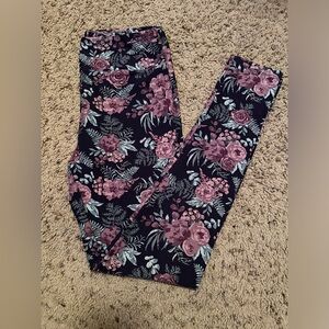 Lularoe OS Leggings